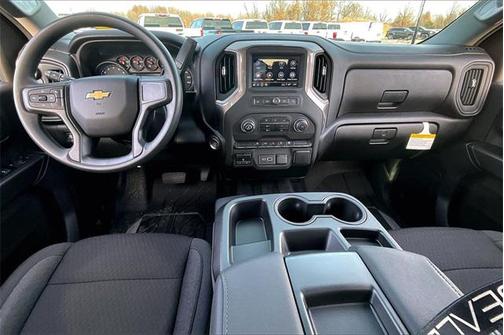 2026 Chevrolet Silverado 2500 Custom