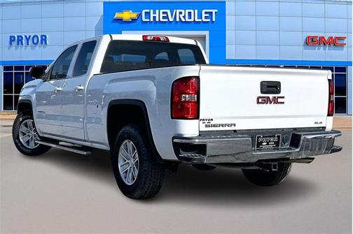 2014 GMC Sierra 1500 SLE