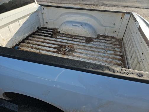 2017 RAM 2500 Tradesman Crew Cab 4x4 6'4' Box