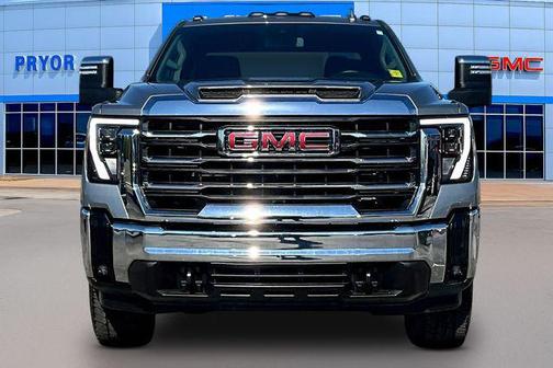 2025 GMC Sierra 2500 SLT