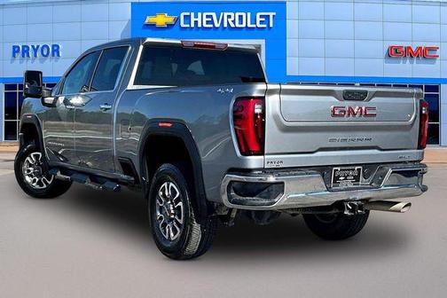 2025 GMC Sierra 2500 SLT