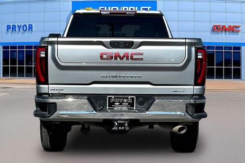 2025 GMC Sierra 2500 SLT