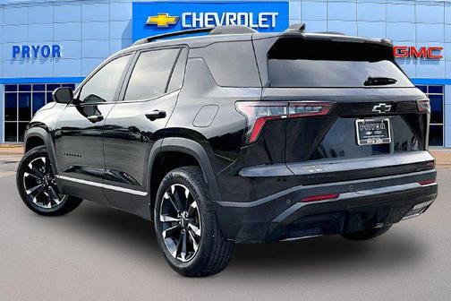 Mosaic Black Metallic 2026 Chevrolet Equinox FWD RS