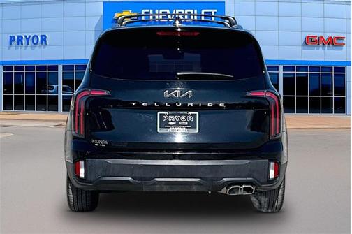 2024 Kia Telluride EX