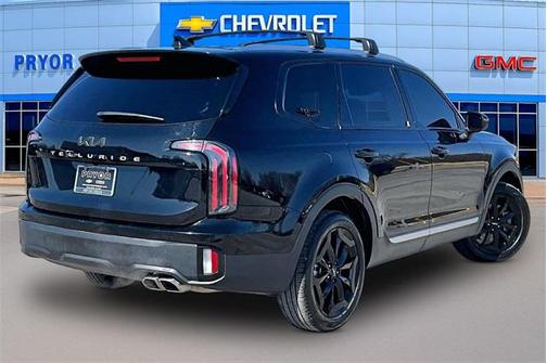 2024 Kia Telluride EX