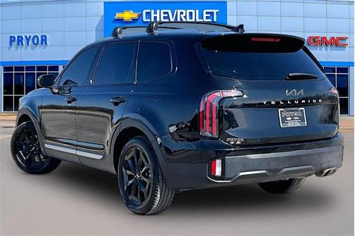 2024 Kia Telluride EX