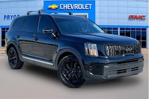 2024 Kia Telluride EX