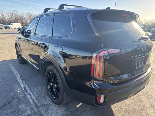 2024 Kia Telluride EX