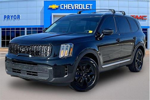 2024 Kia Telluride EX