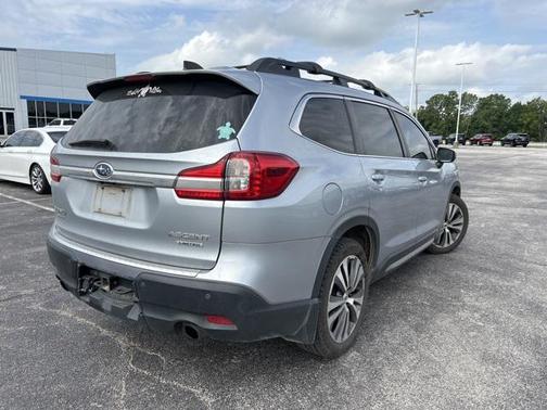 2021 Subaru Ascent Limited 8-Passenger