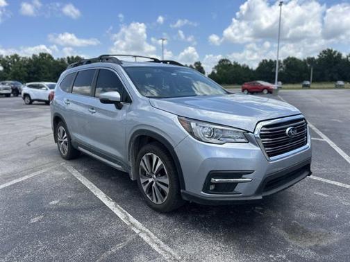 2021 Subaru Ascent Limited 8-Passenger