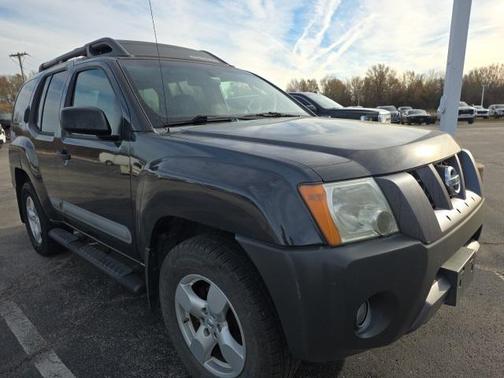 2008 Nissan Xterra SE