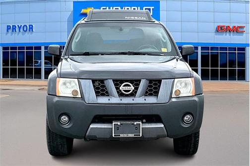 2008 Nissan Xterra SE