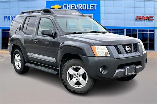 2008 Nissan Xterra SE