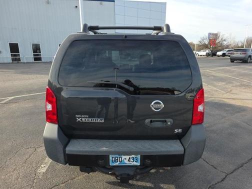 2008 Nissan Xterra SE