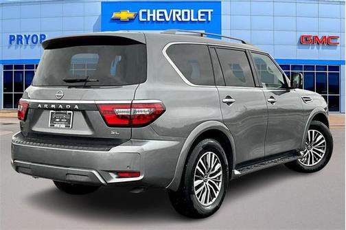 2023 Nissan Armada SL 4WD
