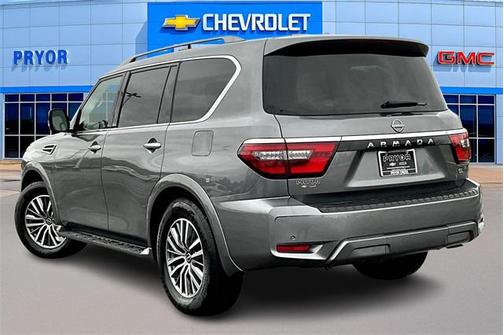 2023 Nissan Armada SL 4WD