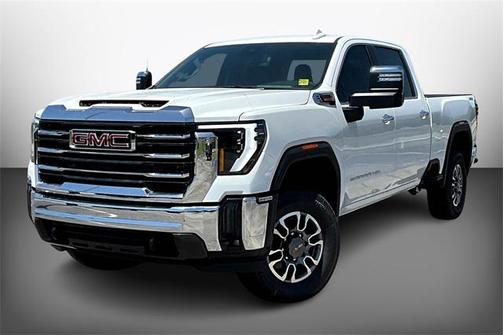 2025 GMC Sierra 2500 SLT
