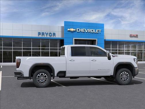 2025 GMC Sierra 2500 SLT