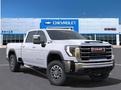 2025 GMC Sierra 2500 SLT