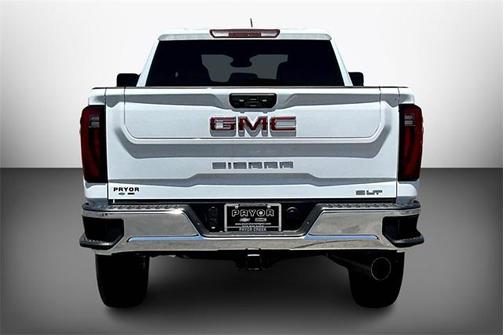2025 GMC Sierra 2500 SLT