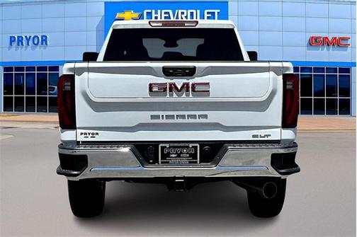 2025 GMC Sierra 2500 SLT