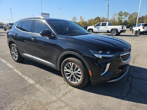 2023 Buick Envision Preferred FWD