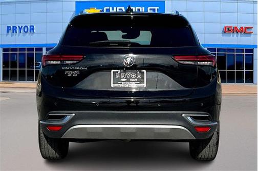 2023 Buick Envision Preferred FWD