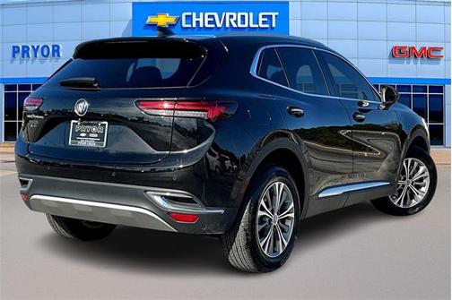 2023 Buick Envision Preferred FWD