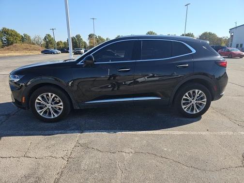 2023 Buick Envision Preferred FWD