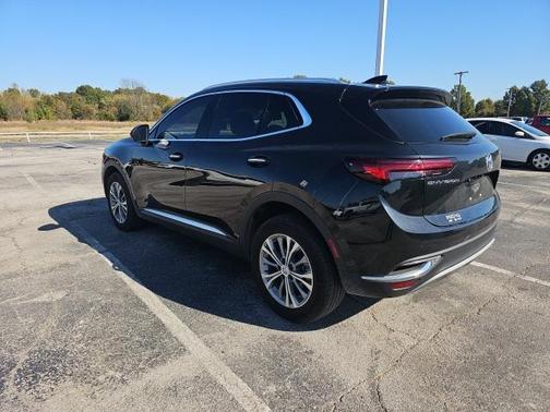 2023 Buick Envision Preferred FWD