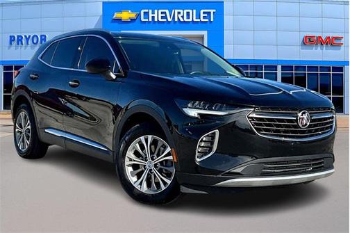 2023 Buick Envision Preferred FWD