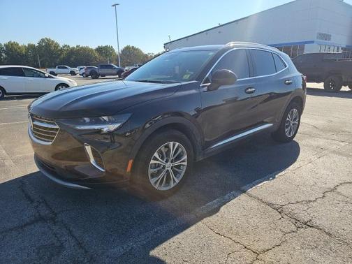 2023 Buick Envision Preferred FWD