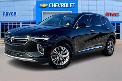 2023 Buick Envision Preferred FWD