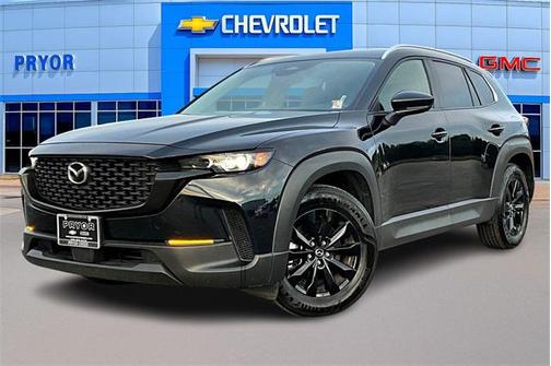 2025 Mazda CX-50 2.5 S Preferred Package
