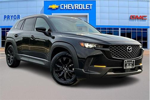 2025 Mazda CX-50 2.5 S Preferred Package