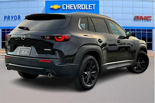 2025 Mazda CX-50 2.5 S Preferred Package