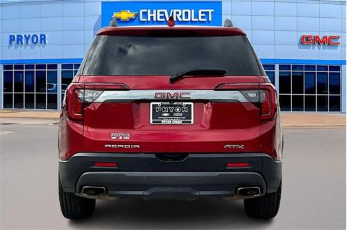 2021 GMC Acadia AWD AT4