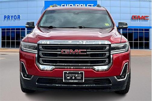 2021 GMC Acadia AWD AT4