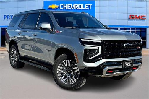 2025 Chevrolet Tahoe 4WD Z71