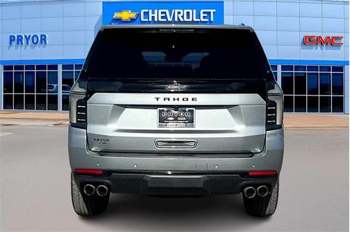 2025 Chevrolet Tahoe 4WD Z71