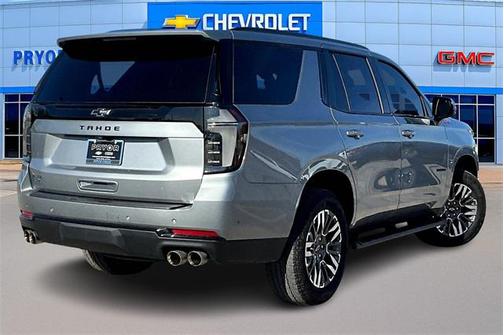 2025 Chevrolet Tahoe 4WD Z71