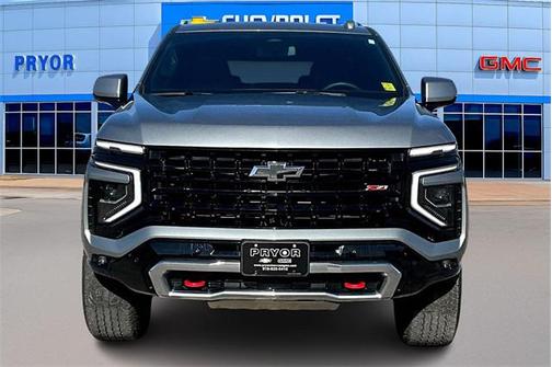 2025 Chevrolet Tahoe 4WD Z71