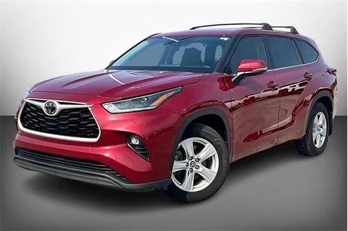 2021 Toyota Highlander LE