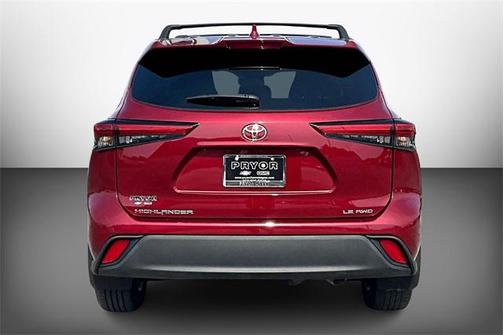 2021 Toyota Highlander LE