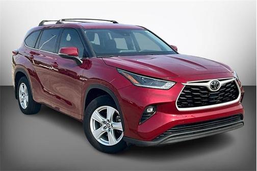 2021 Toyota Highlander LE