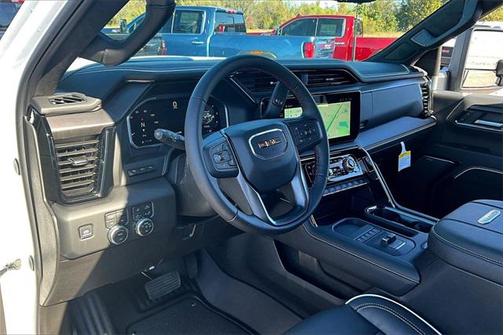 2026 GMC Sierra 2500 AT4