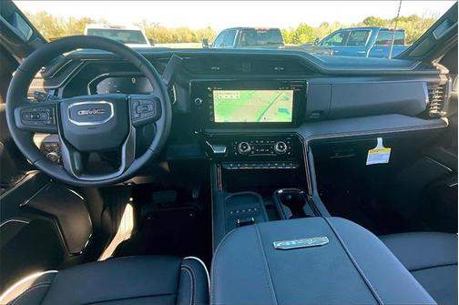 2026 GMC Sierra 2500 AT4