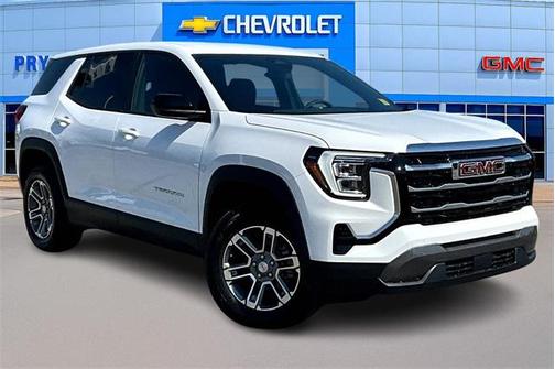 2026 GMC Terrain AWD Elevation