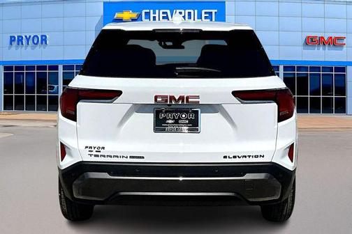 2026 GMC Terrain AWD Elevation